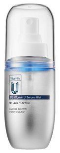 CU SKIN Vitamin U Serum Mist Серум-міст з вітаміном U, пептидами та волюфіліном, 48мл 2830 фото
