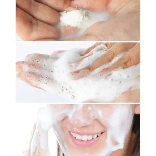 Usolab Soft Oatmeal Enzyme Powder Wash Делікатна ензимна пудра, 50г 2006 фото