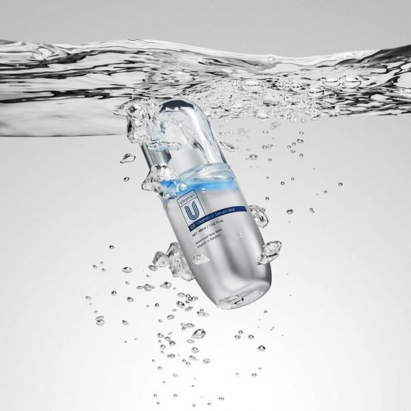 CU SKIN Vitamin U Serum Mist Серум-міст з вітаміном U, пептидами та волюфіліном, 48мл 2830 фото